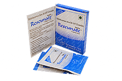 Rescunate Sachet 0.5gm Pack Of 2