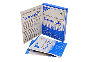 Rescunate Sachet 0.5gm Pack Of 2