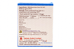 Rescunate 0.5gm Pack Of 2 Sachets