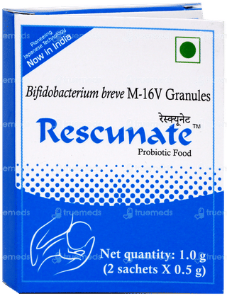 Rescunate 0.5Gm Pack Of 2 Sachets