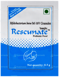 Rescunate 0.5Gm Pack Of 2 Sachets