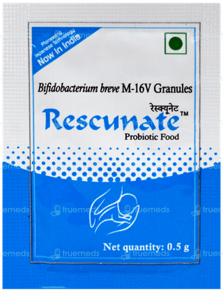 Rescunate 0.5Gm Pack Of 2 Sachets