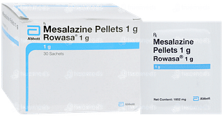 Rowasa 1g Pellets 1