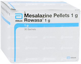 Rowasa 1g Pellets 1