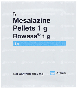 Rowasa 1g Pellets 1