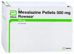 Rowasa 500mg Sachet 1