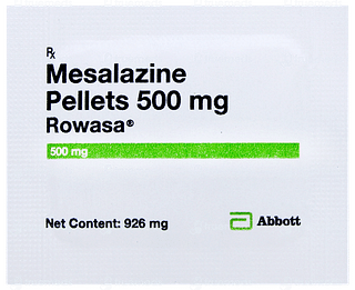 Rowasa 500mg Pellets Sachet 1