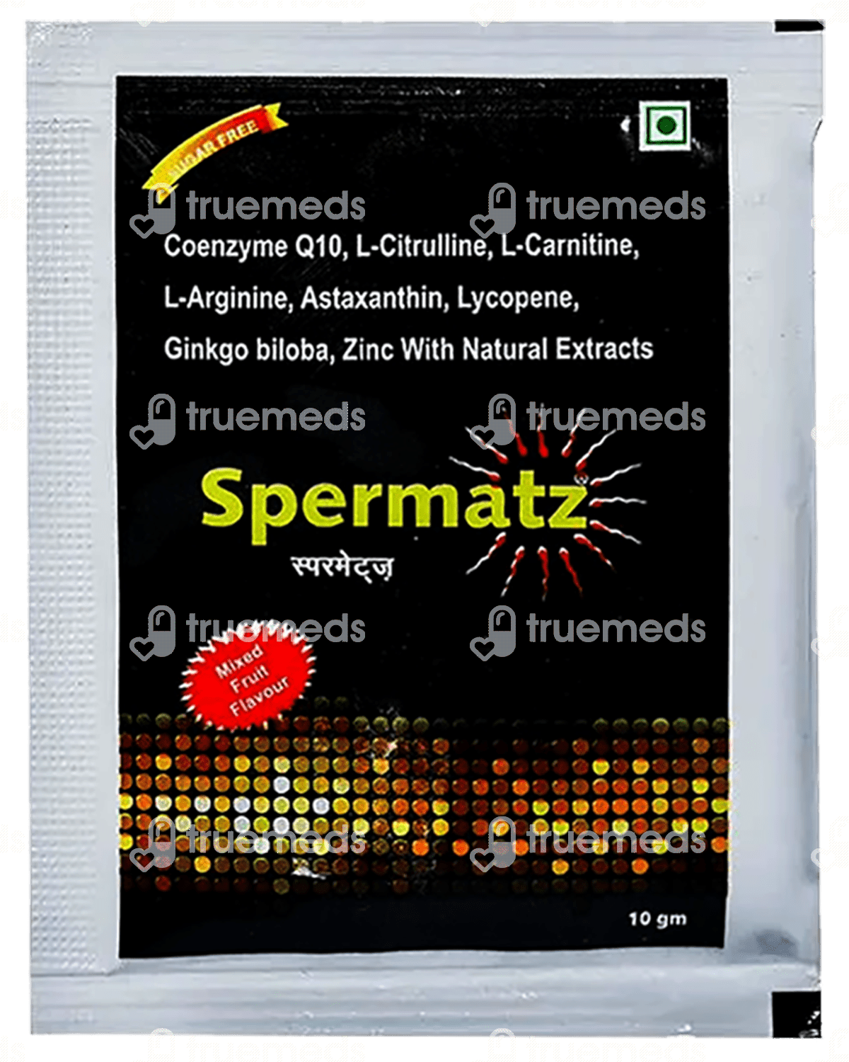 Spermatz Sachet 10 Gm Uses, Side Effects, Dosage, Price Truemeds