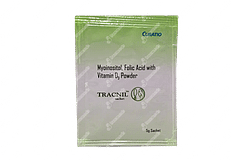 Tracnil Sachet 5gm