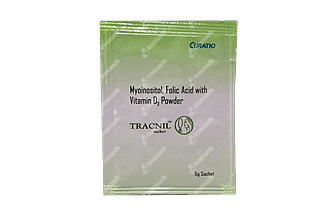 Tracnil Sachet 5 GM