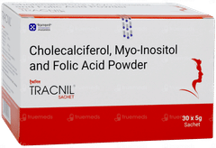Tracnil Sachet 5gm