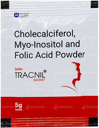 Tracnil Sachet 5gm