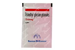 Trimeg Granules 3.5gm