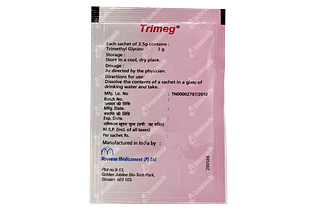 Trimeg Sachet 3.5 GM