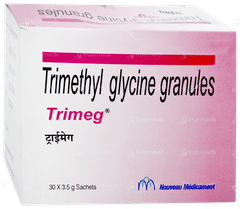 Trimeg Sachet 3.5gm