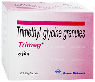 Trimeg Granules 3.5gm