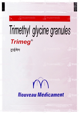 Trimeg Granules 3.5gm