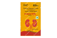 Urikind Km Sachet 5gm