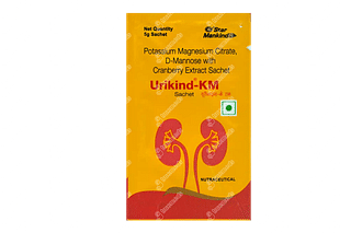 Urikind Km Sachet 5gm