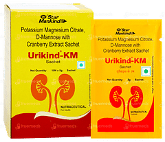 Urikind Km Sachet 5gm