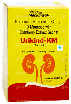 Urikind Km Sachet 5gm
