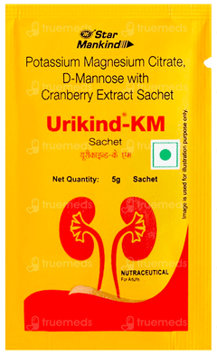 Urikind Km Sachet 5gm