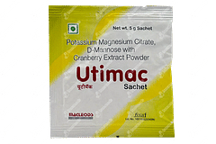 Utimac Sachet 5 GM