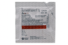 Zedott Baby Sachet 1gm Zedott Baby Sachet 1gm