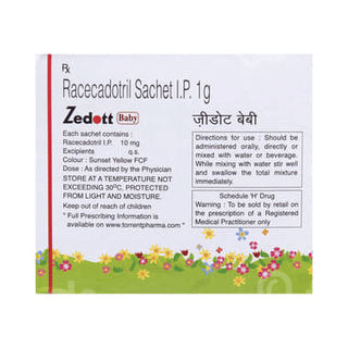 Zedott Baby Sachet 1Gm