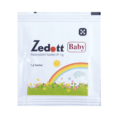 Zedott Baby Sachet 1Gm Zedott Baby Sachet 1Gm
