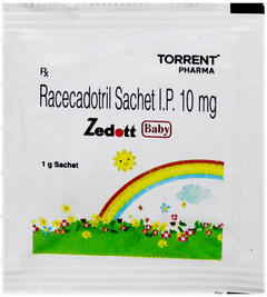 Zedott Baby Sachet 1Gm Zedott Baby Sachet 1Gm