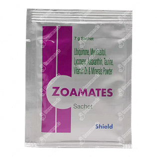 Zoamates Sachet 7gm