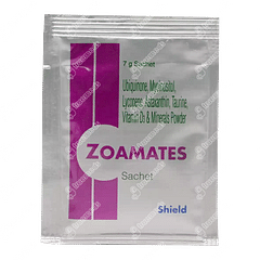 Zoamates Sachet 7 GM