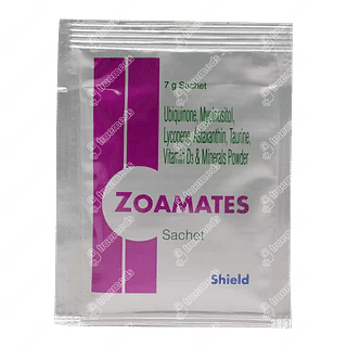 Zoamates Sachet 7 GM