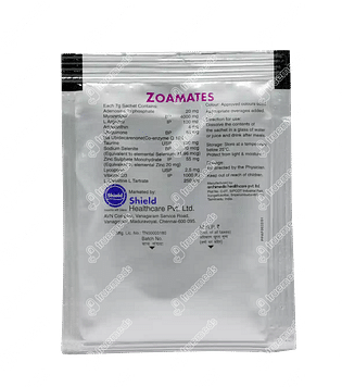 Zoamates Sachet 7gm