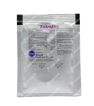 Zoamates Sachet 7 GM