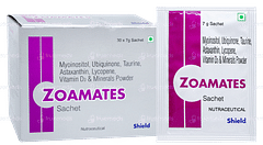 Zoamates Sachet 7gm