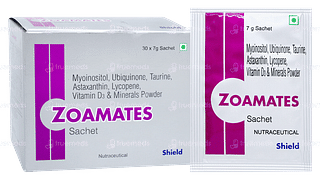 Zoamates Sachet 7gm