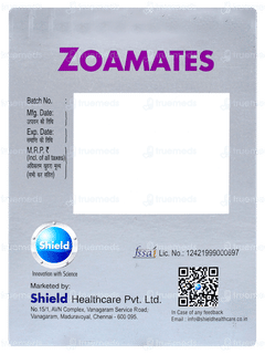 Zoamates Sachet 7gm