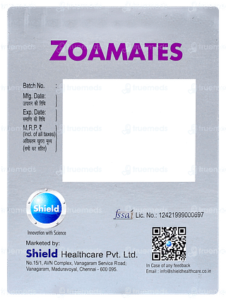 Zoamates Sachet 7gm