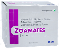 Zoamates Sachet 7gm