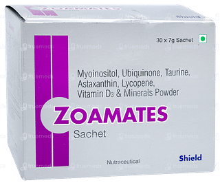 Zoamates Sachet 7gm