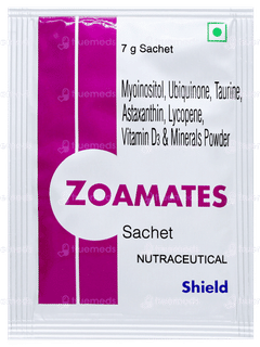 Zoamates Sachet 7gm