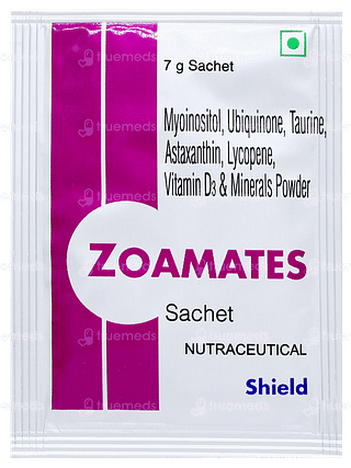 Zoamates Sachet 7gm