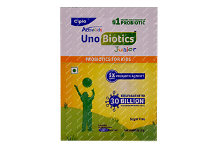 Activkids Unobiotics Junior Sugar Free Sachet 1gm