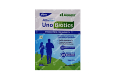 Activstart Uno Biotics Sugar Free Sachet 1gm Activstart Uno Biotics Sugar Free Sachet 1gm