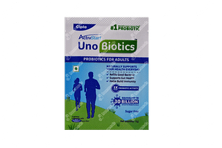 Activstart Unobiotics Adult Sachet 1 GM