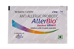 Allerbio Sachet 1gm