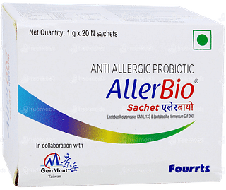 Allerbio Sachet 1gm