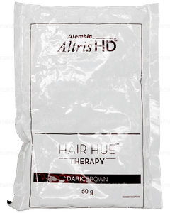 Altris Hd Hair Hue Therapy Dark Brown Sachet 50Gm